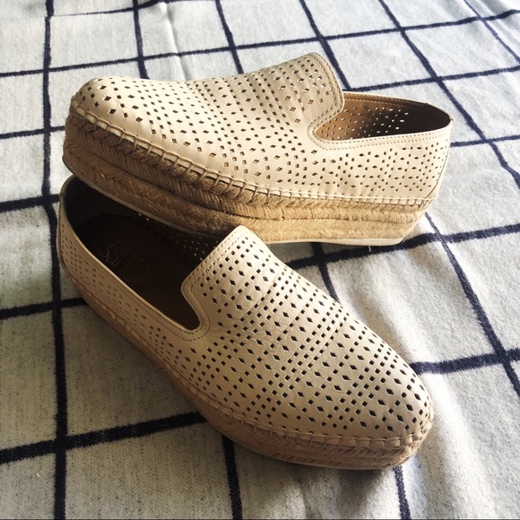 Franco Sarto Shoes - Franco Sarto Elliot Platform Espadrille Loafer